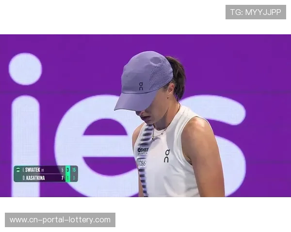 斯瓦泰克技术改造阵痛期：多哈站失利暴露转型艰难